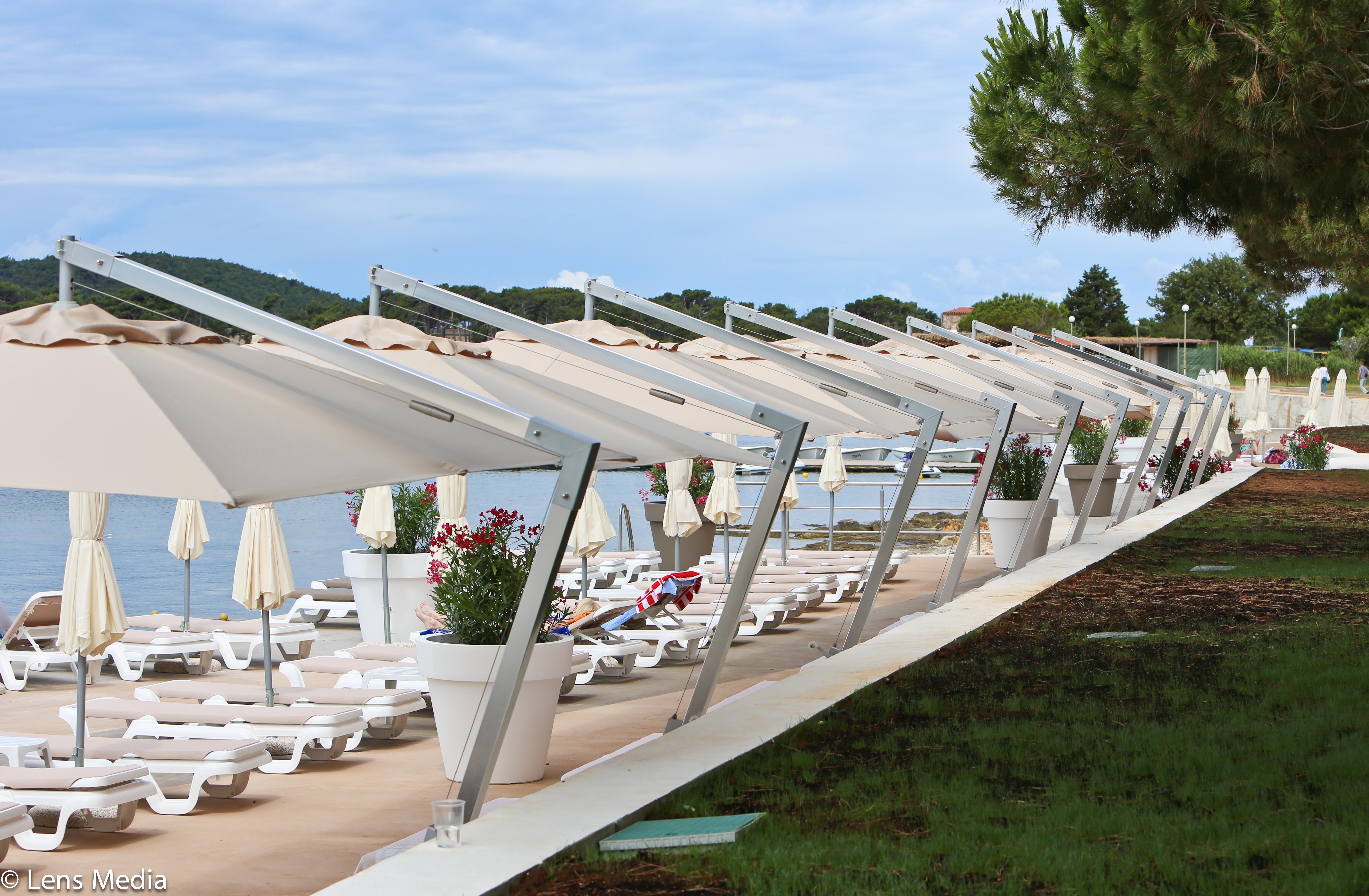 Park Plaza Belvedere Medulin Luaran gambar