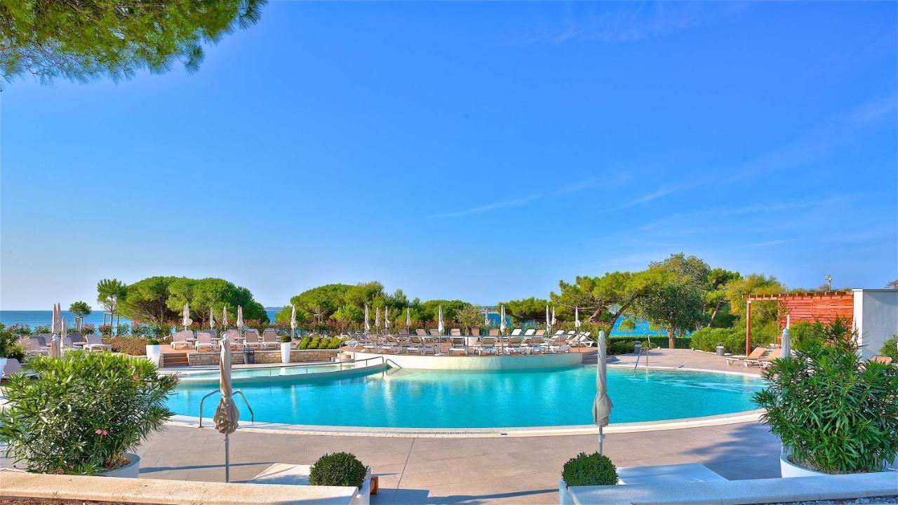 Park Plaza Belvedere Medulin Luaran gambar