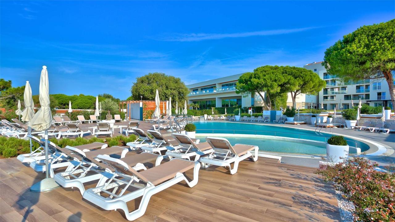 Park Plaza Belvedere Medulin Luaran gambar