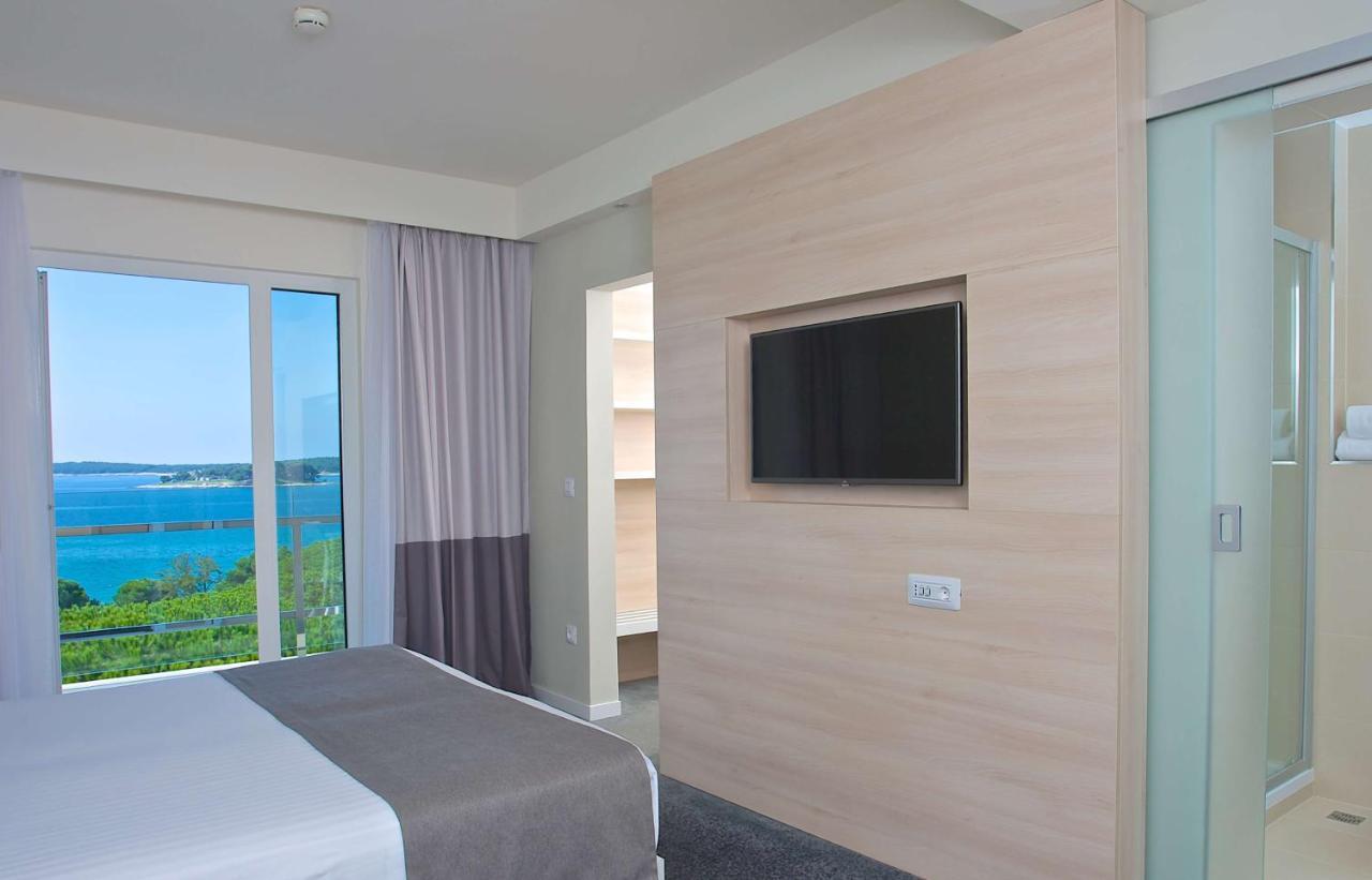Park Plaza Belvedere Medulin Luaran gambar