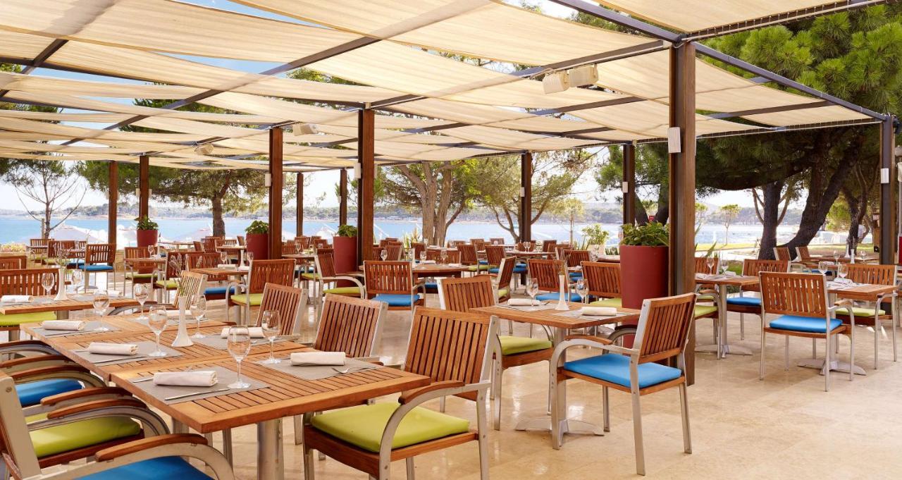 Park Plaza Belvedere Medulin Luaran gambar
