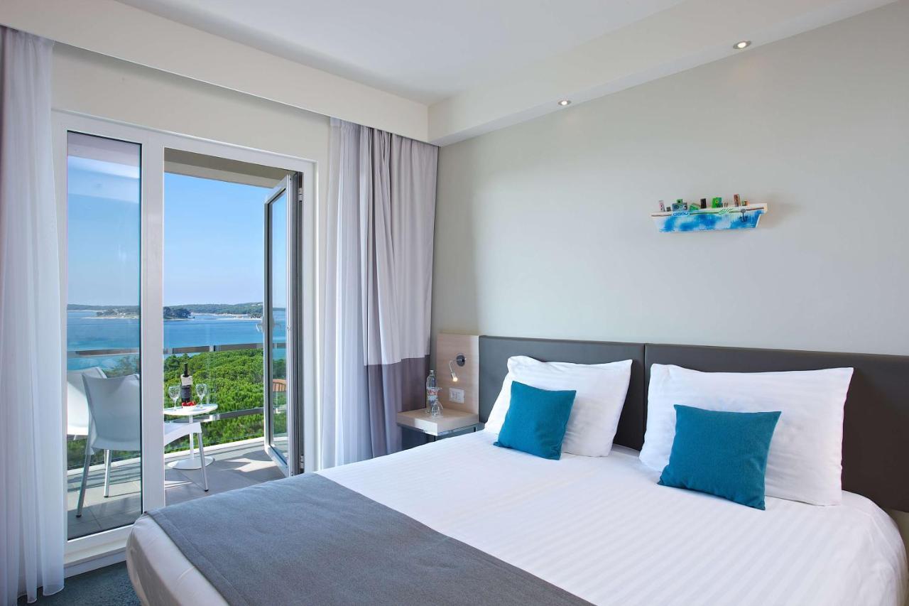 Park Plaza Belvedere Medulin Luaran gambar