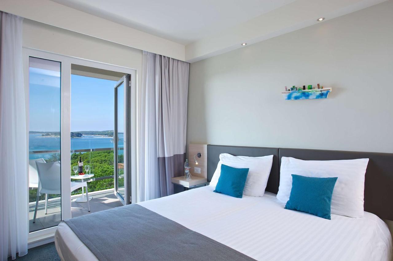 Park Plaza Belvedere Medulin Luaran gambar