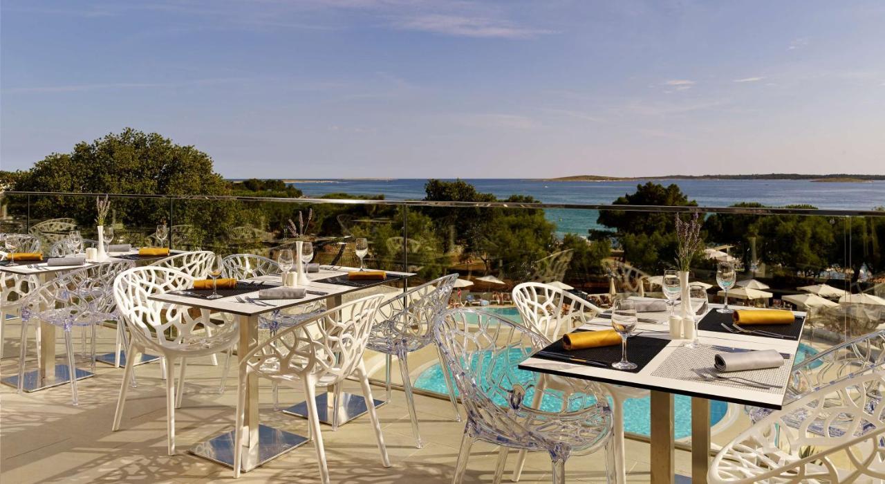 Park Plaza Belvedere Medulin Luaran gambar