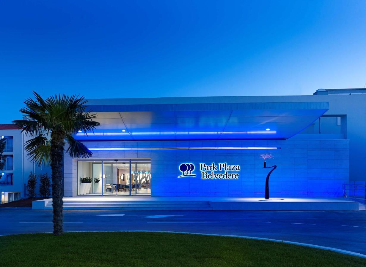 Park Plaza Belvedere Medulin Luaran gambar