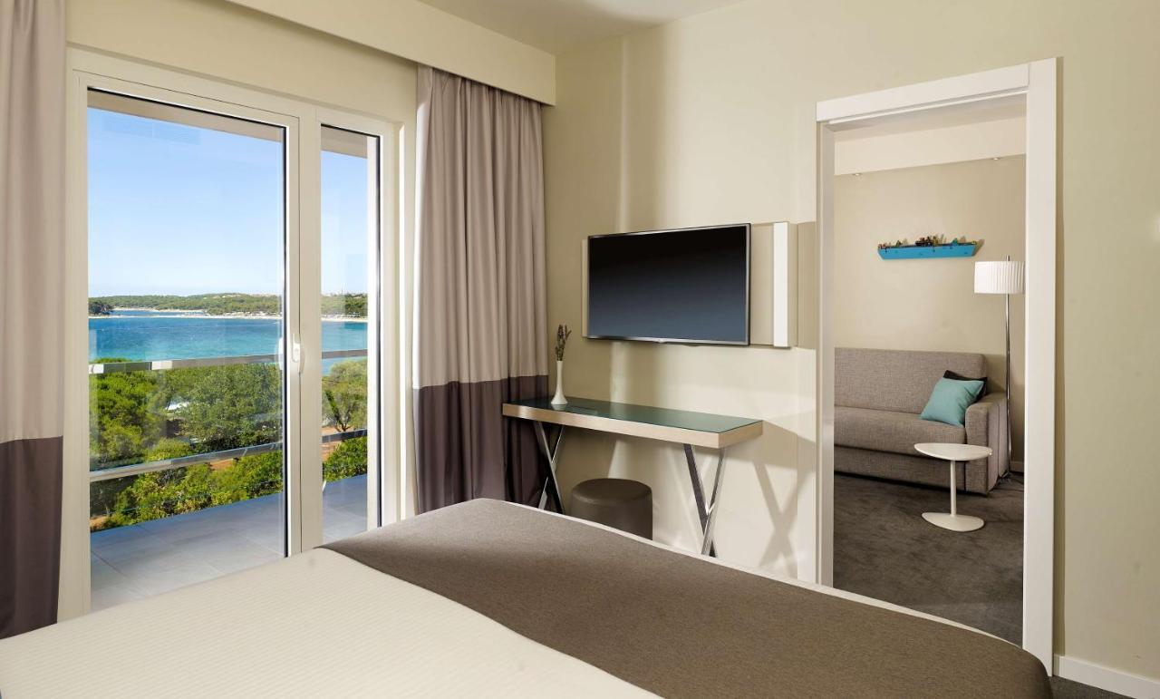 Park Plaza Belvedere Medulin Luaran gambar