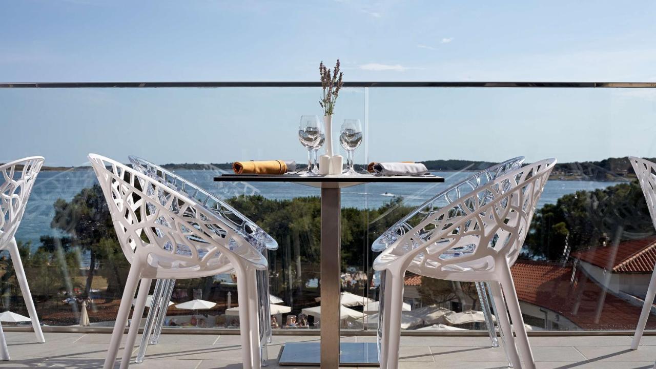 Park Plaza Belvedere Medulin Luaran gambar